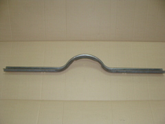 Поперечина пола передняя УАЗ-469,3151 (перед двигателем)