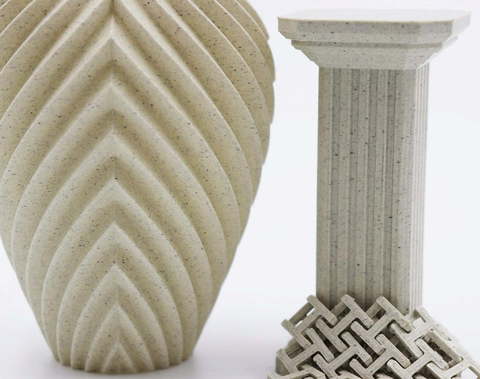 Пластик для 3D-принтера AddNorth E-PLA Marble