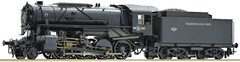Roco 72162 Паровоз S160U SNCF Epoche III 1/87