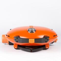 Газовый гриль O-GRILL 700T orange + адаптер А