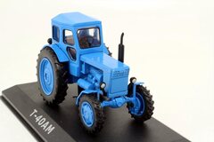 Tractor T-40AM 40 AM 1:43 Hachette #18