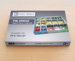 Органайзер для Ark Nova от Folded Space