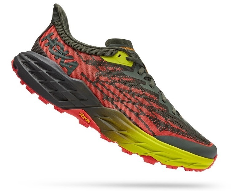 Hoka speedgoat 4 hombre new arrivals