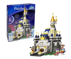 Конструктор Дисн - Волшебный Замок 556 дет.