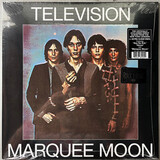 TELEVISION Marquee Moon (Ultra Clear) (Винил)