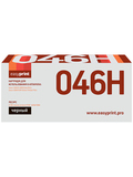 046H Картридж EasyPrint LC-046H BK для Canon i-SENSYS LBP653Cdw, 654Cx, MF732Cdw, 734Cdw, 735Cx (6300 стр.) черный, с чипом