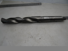 Сверло 33.5мм (190х360) Р9 к\х К/М4 СССР удлиненное