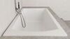 Salini CASCATA KIT 180x80 104513G Ванна встраиваемая S-Sense, глянцевый
