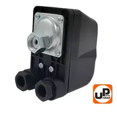 Реле давления UNITED PARTS для насоса, резьба внутренняя 3/8