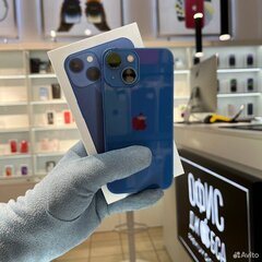 iPhone 13 Mini, 128 ГБ б/у