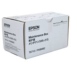 Ёмкость для отработанных чернил Epson T6710 для WP-4015DN/4025DW/4095DN, WP-4515DN/4525DNF/4535DWF/4595DNF, WF-5110DW/5620DWF, WF-R5190DTW