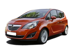 Чехлы на Opel Meriva B 2010–2018 г.в.