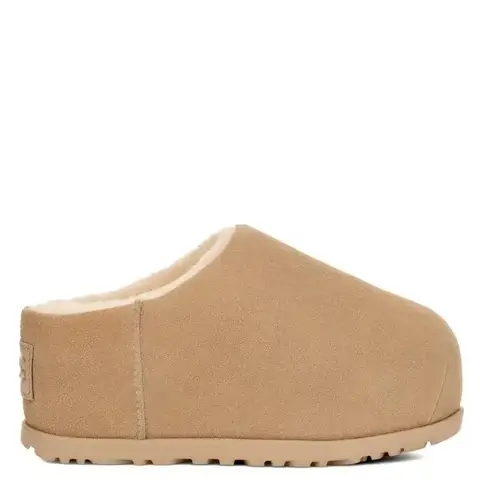 Ugg Pumped Slide - Mustard Seed