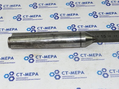 Центр упорный КМ3 7032-0026 ВК8 ПТ ГОСТ 13214-79