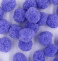 Помпоны для творчества, ш. 2 см