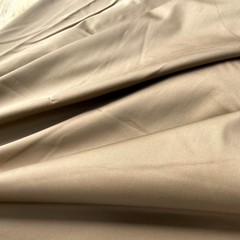 хлопок бежевый фото