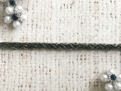 Шнур хозяйственный полипропиленовый вязаный, d 5 мм