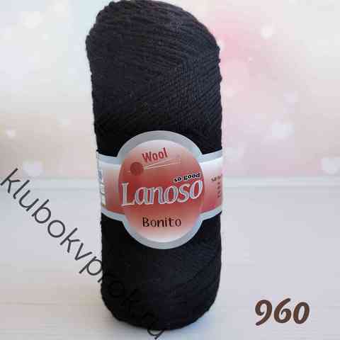 LANOSO BONITO 960, Черный