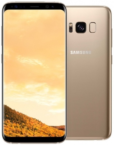 Samsung Galaxy S8 64gb Maple gold