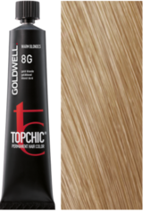 Goldwell Topchic 8G русый золотистый TC 60ml