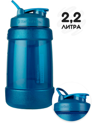 Фляга для воды Blender Bottle Koda 2,2л Full Color Blue - 2