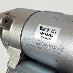 СТАРТЕР MATIZ, AVEO 1,2 ALL WATO-TECH KOREA