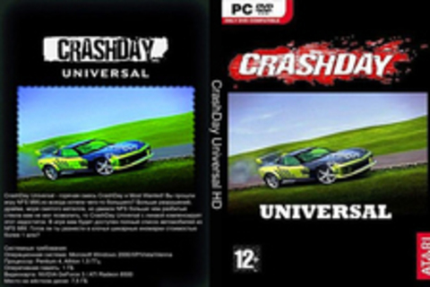 CrashDay Universal HD