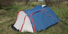 Купить туристическую палатку Canadian Camper Rino 3