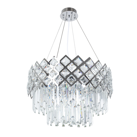 Люстра Arte Lamp Wezen A1006SP-10CC