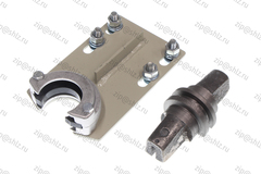 Башмак скользящий (с чугунным вкладышем) 0521.03.12.020К-01