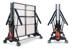 Стол теннисный GAMBLER Edition Всепогодный 6 Зелёный