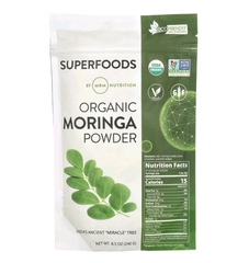 Mrm nutrition, органический порошок из моринги, 240 г (8,5 унций)