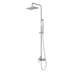 Cezares SLIDER-CD-01 SLIDER-CD-01 Душевая стойка со смесителем, хром фото