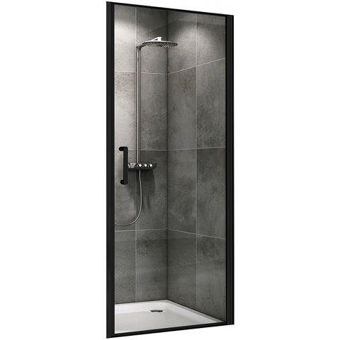 Душевая дверь ABBER Sonnenstrand AG04080B