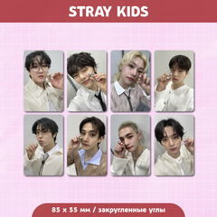 Сет карточек / STRAY KIDS #171