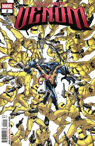 All-New Venom #2 (Cover A)