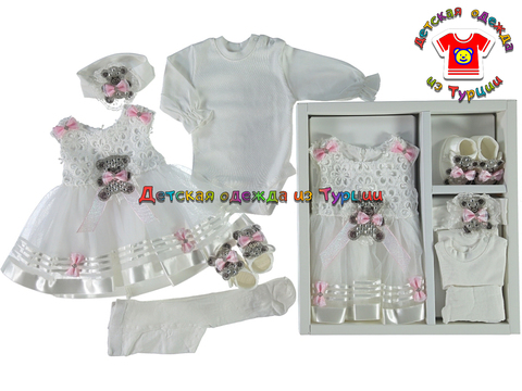 Крестильный набор