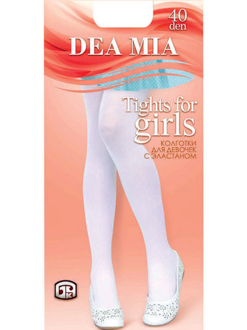 Детские колготки Tights for Girls 40 Dea Mia