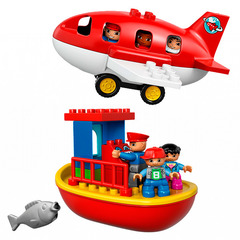 Lego Duplo Вокруг света (10805)
