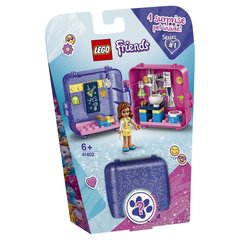 LEGO Friends: Шкатулка Оливии 41402