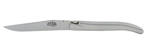 Набор из 6 столовых ножей, Forge de Laguiole, дизайн Philippe STARCK T6 STARCK IN