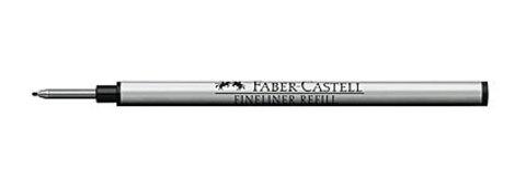Стержень для капиллярной ручки Graf von Faber-Castell черный