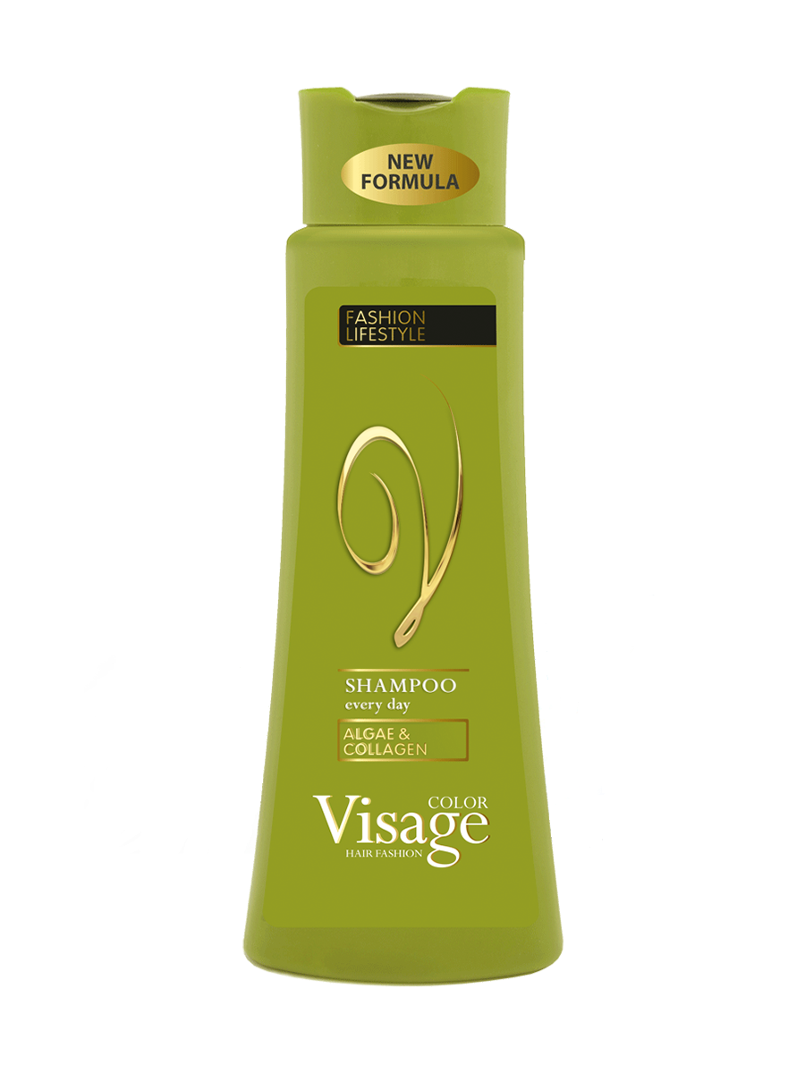 Шампунь для ежедневного использования, Visage Everyday Shampoo, 400 мл