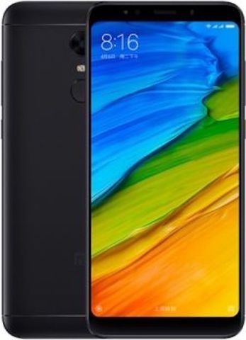 Xiaomi Redmi 5 3/32gb Black