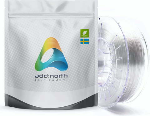 Пластик для 3D-принтера AddNorth HT-PLA Clear