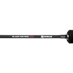 Купить зимнюю удочку Nisus Black Ice Rod 55 (N-BIR55)