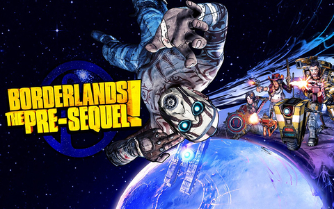 Borderlands: The Pre-Sequel (для ПК, цифровой код доступа)