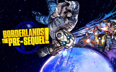 Borderlands: The Pre-Sequel (для ПК, цифровой код доступа)