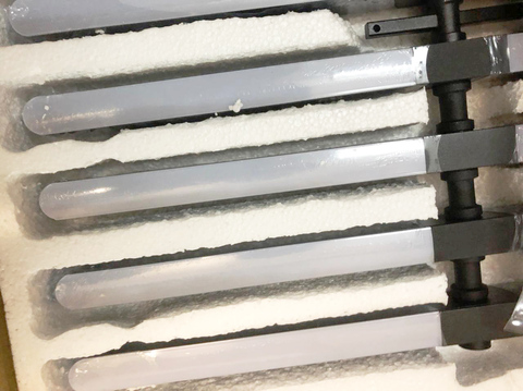 Люстра Rhythm Horizontal White L102