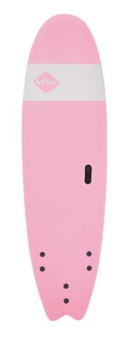 SOFTECH Handshaped Sally Fitzgibbons FB 7'0 Pink